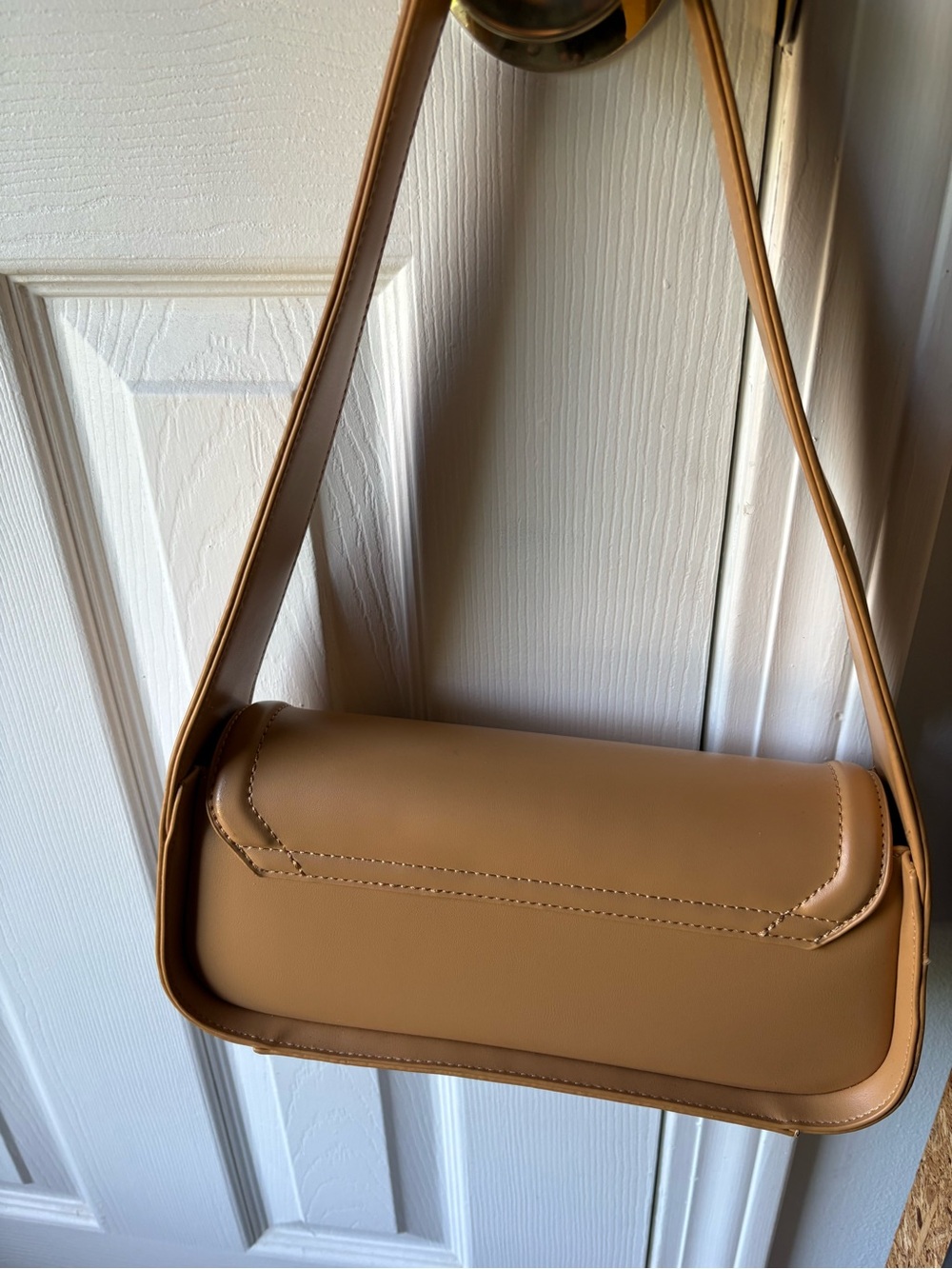 Rachel Zoe Tan Shoulder Bag - Picture 4 of 4